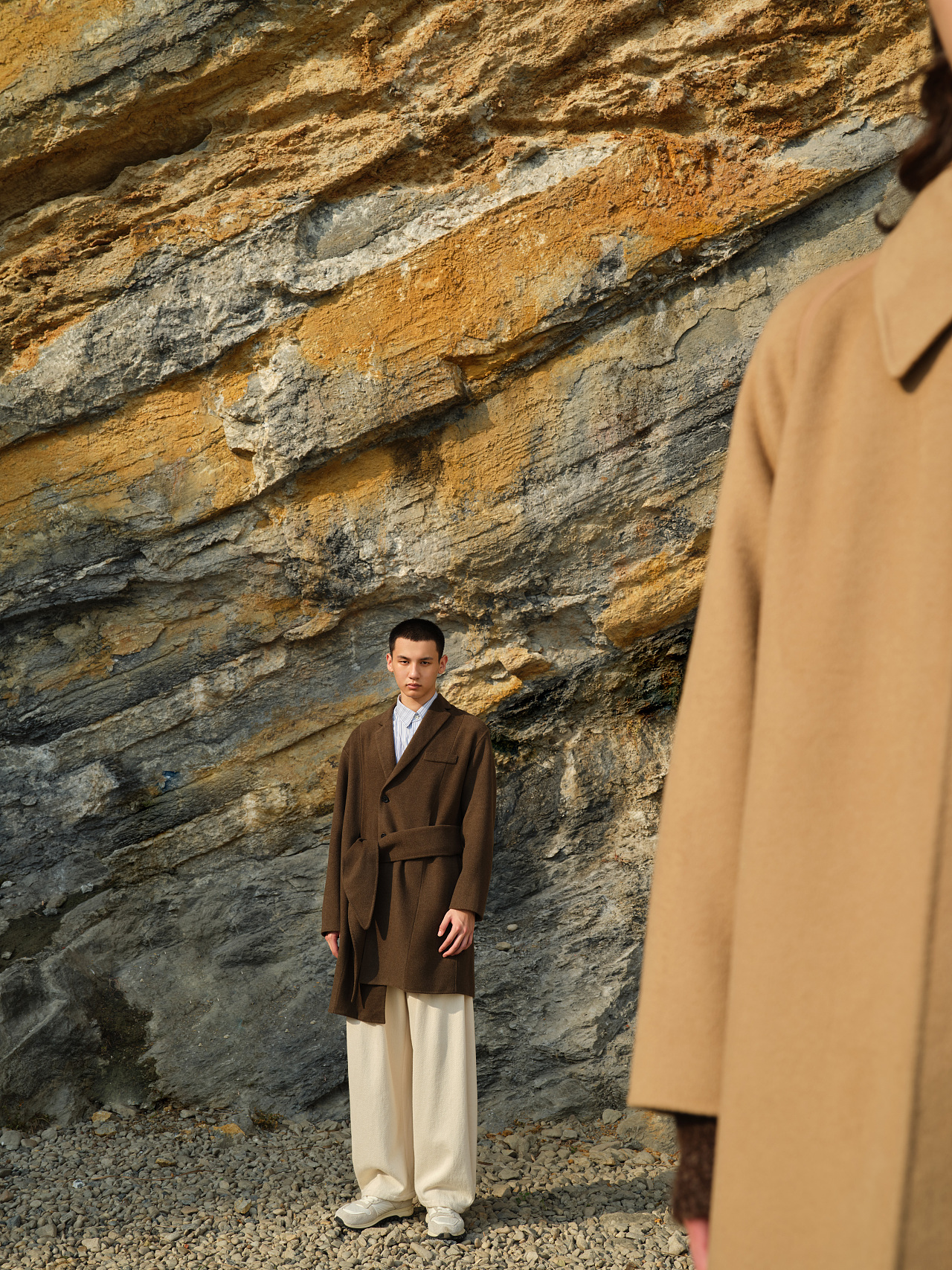 莱霖视觉｜速写户外男装大片（图ZMzMxMDY4NjIw） - 产品摄影 - 站酷设计师莱霖视觉LALIN原创素材 - 站酷ZCOOL