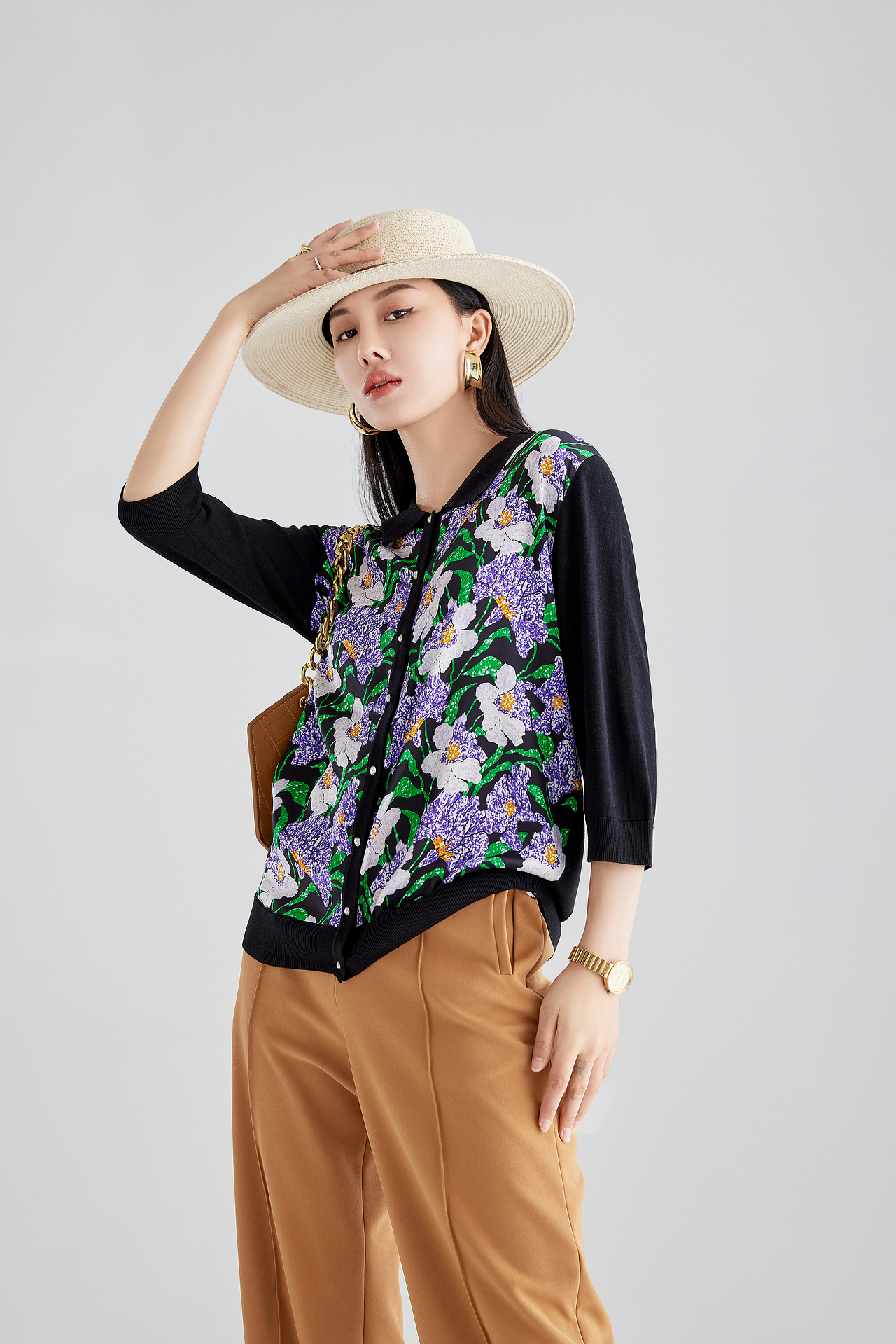 电商服装后期专业团队修图