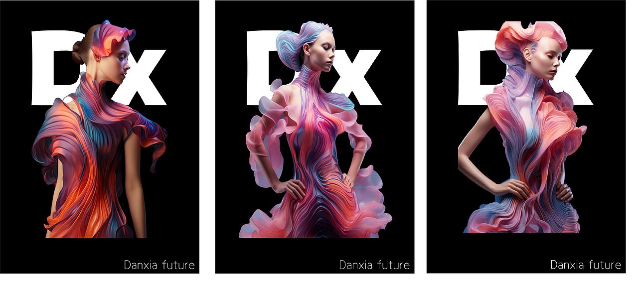 走进时尚与地质相遇的世界,穿上设计的革命