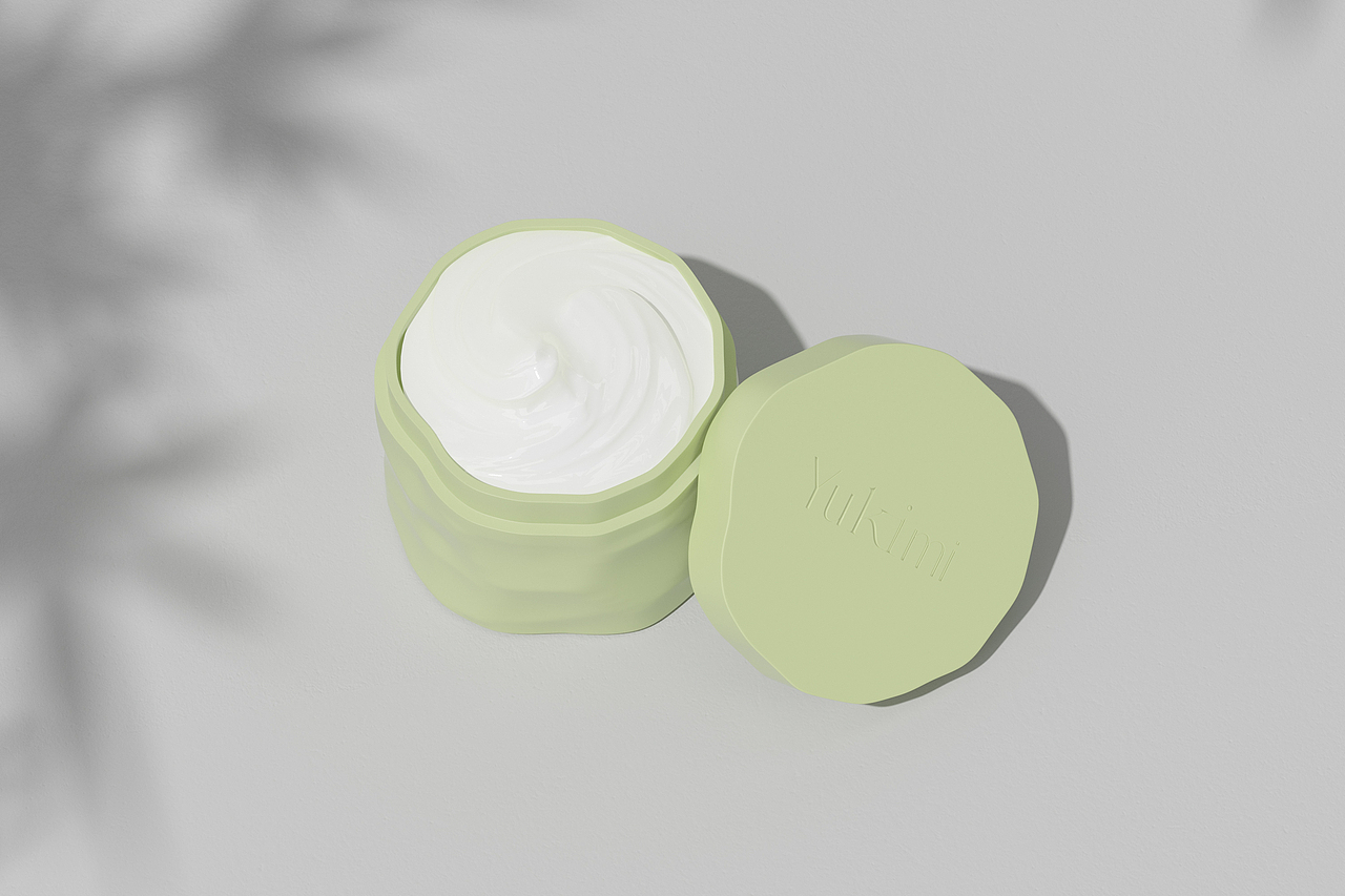 Yukimi | 积雪草净痘修护套装包装设计（图ZMzM0NjkxNTk2） - 包装 - 站酷设计师青轶设计原创素材 - 站酷ZCOOL