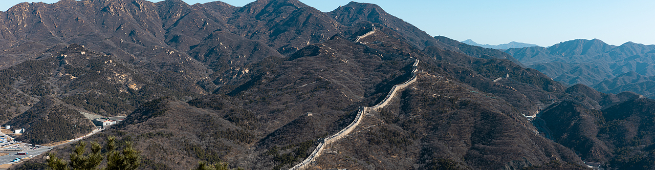 八达岭长城（图ZMzY3MTM5NzMy） - 风光摄影 - 站酷设计师商业配图原创素材 - 站酷ZCOOL