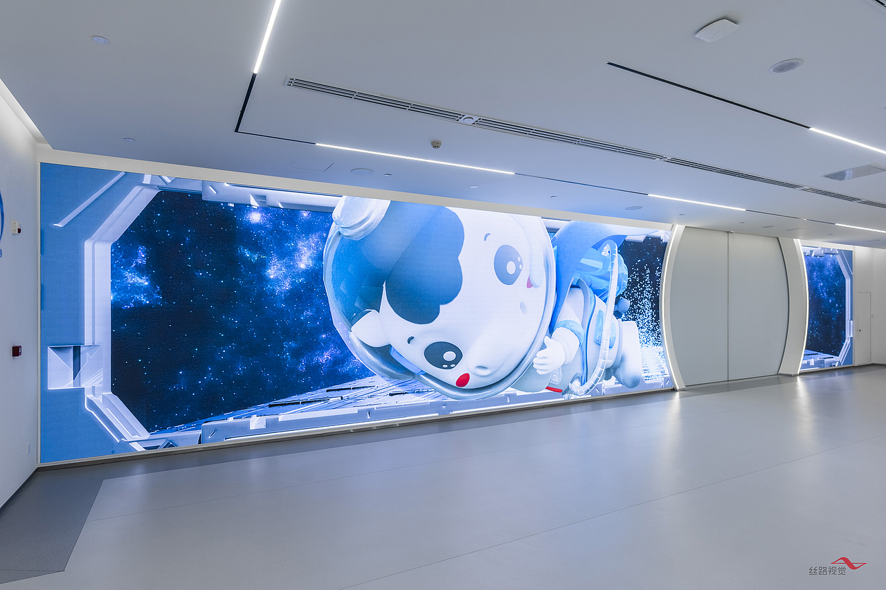 揭秘数智化“伊利宇宙”，预见伊利工业旅游的魅力！（图ZMzM3NTc5Nzky） - 展陈设计 - 站酷设计师路仔SILKROAD原创素材 - 站酷ZCOOL