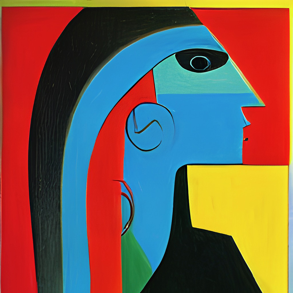 #wow+数字艺术nft西方艺术史派别风格插画装饰画