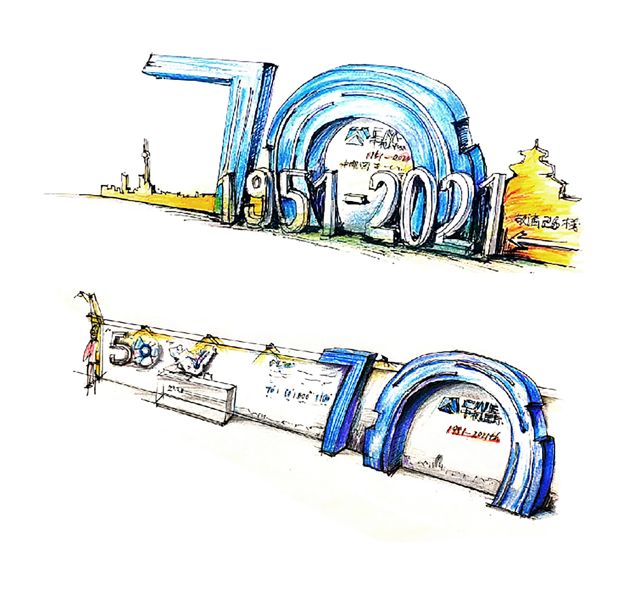 历史文化展厅,陈列馆,博物馆,展厅设计制作