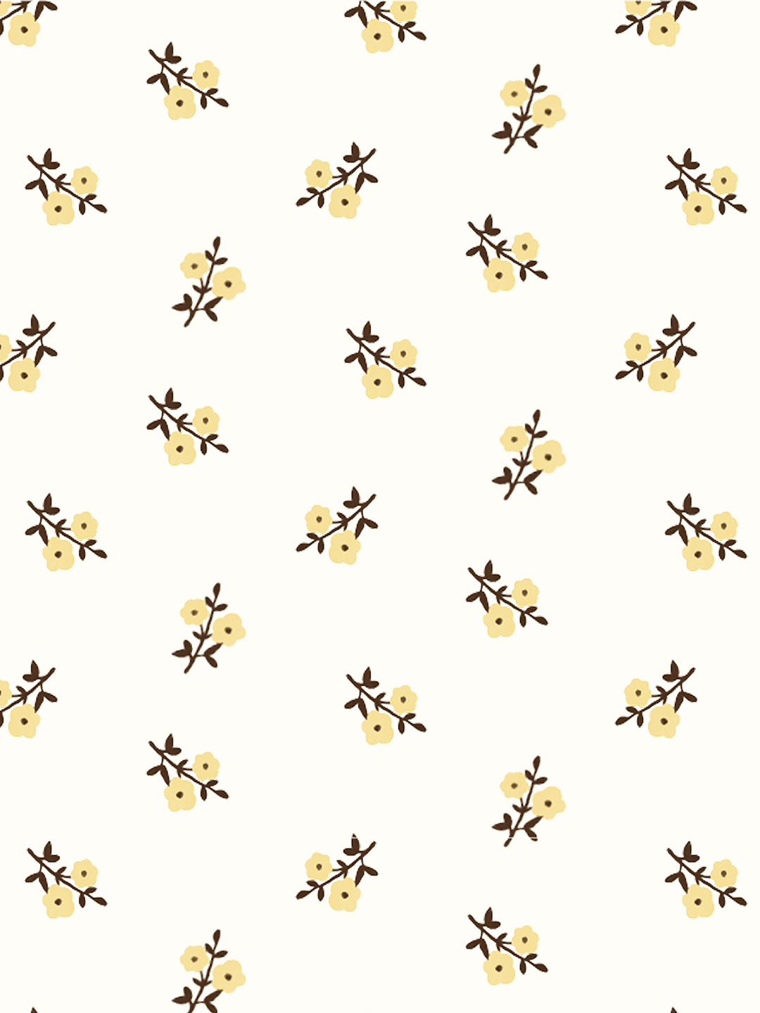 第2期 小碎花图案设计 原创图案（图ZMjk5OTYzMDEy） - 商业插画 - 站酷设计师叫我蛋蛋原创素材 - 站酷ZCOOL