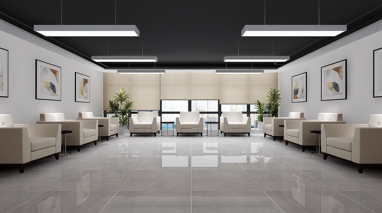 河南省体育场网球馆