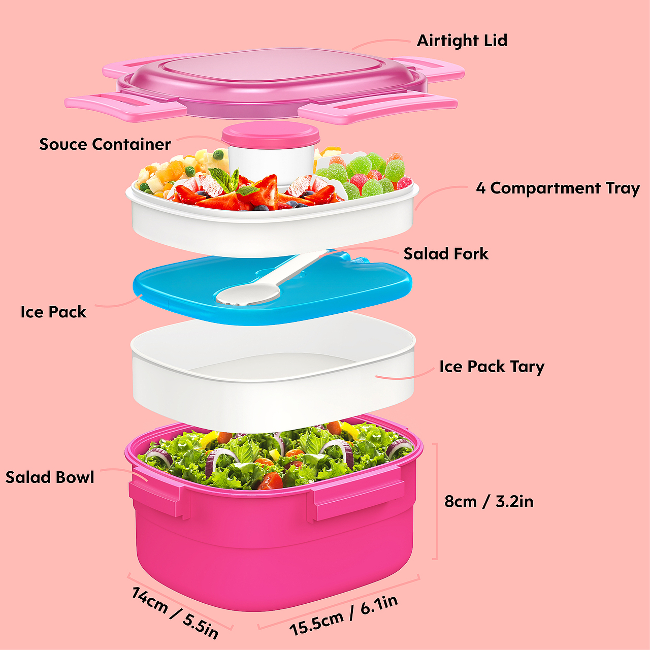 亚马逊便当盒渲染2