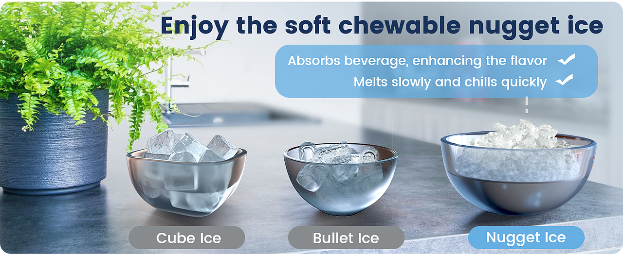 碎冰机制冰机  I 详情视觉分享