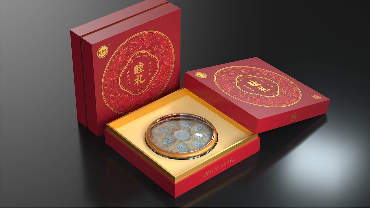 睦礼（图ZMzU1NzY2NzI0） - 包装 - 站酷设计师方誉森设计原创素材 - 站酷ZCOOL
