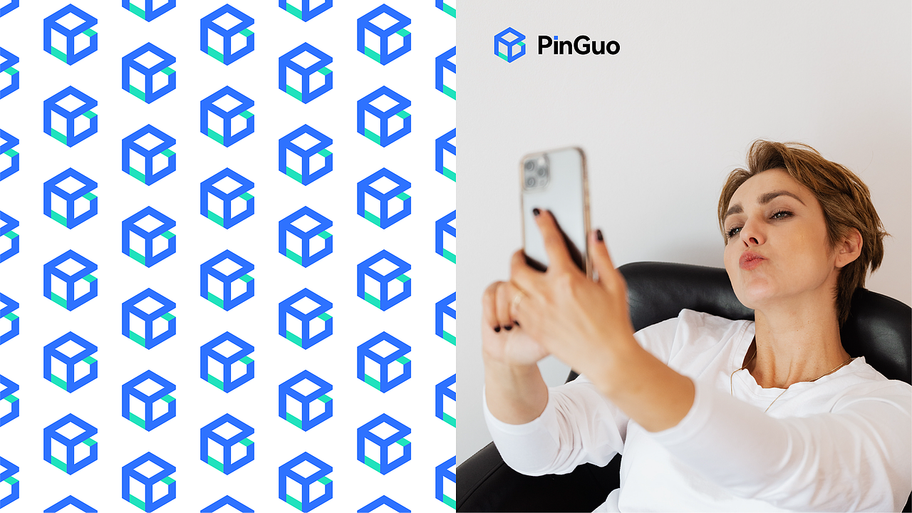 品果科技视觉升级提案-A（图ZMzA2OTEyNDA0） - 品牌 - 站酷设计师SS1879原创素材 - 站酷ZCOOL