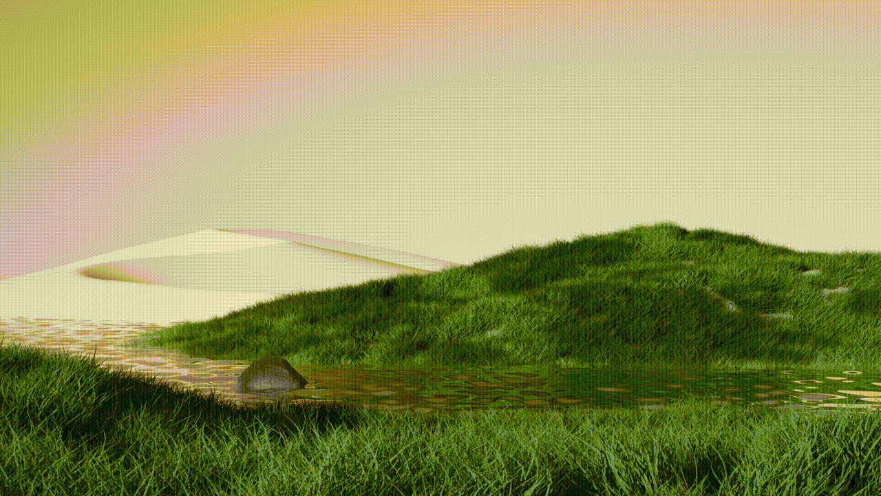 【蓝牙耳机动画】C4D动画（图ZMzEyOTM2ODI0） - 动画/影视 - 站酷设计师巫琦原创素材 - 站酷ZCOOL