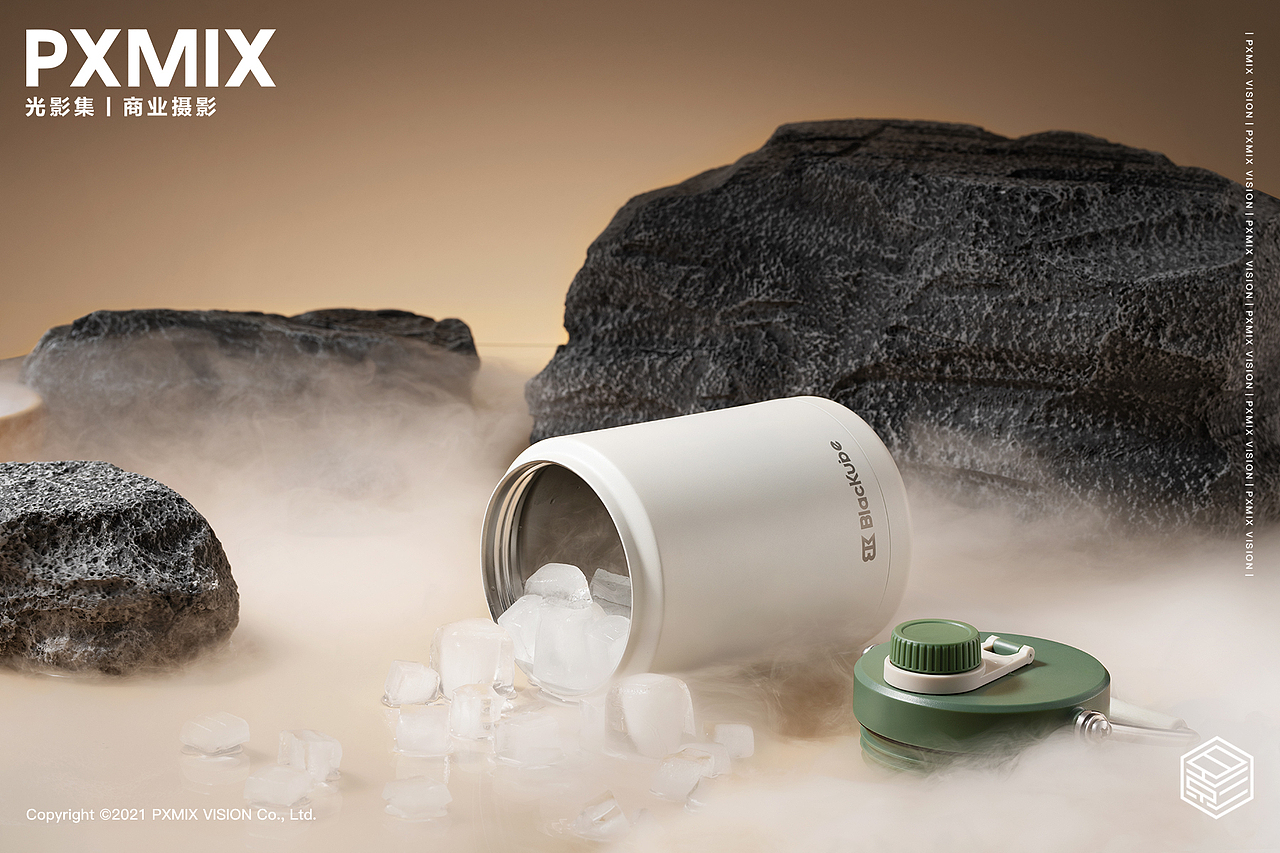 杯壶摄影丨Blackube x 光影集 PXMIX（图ZMzM2Mjk0MDAw） - 产品摄影 - 站酷设计师光影集原创素材 - 站酷ZCOOL