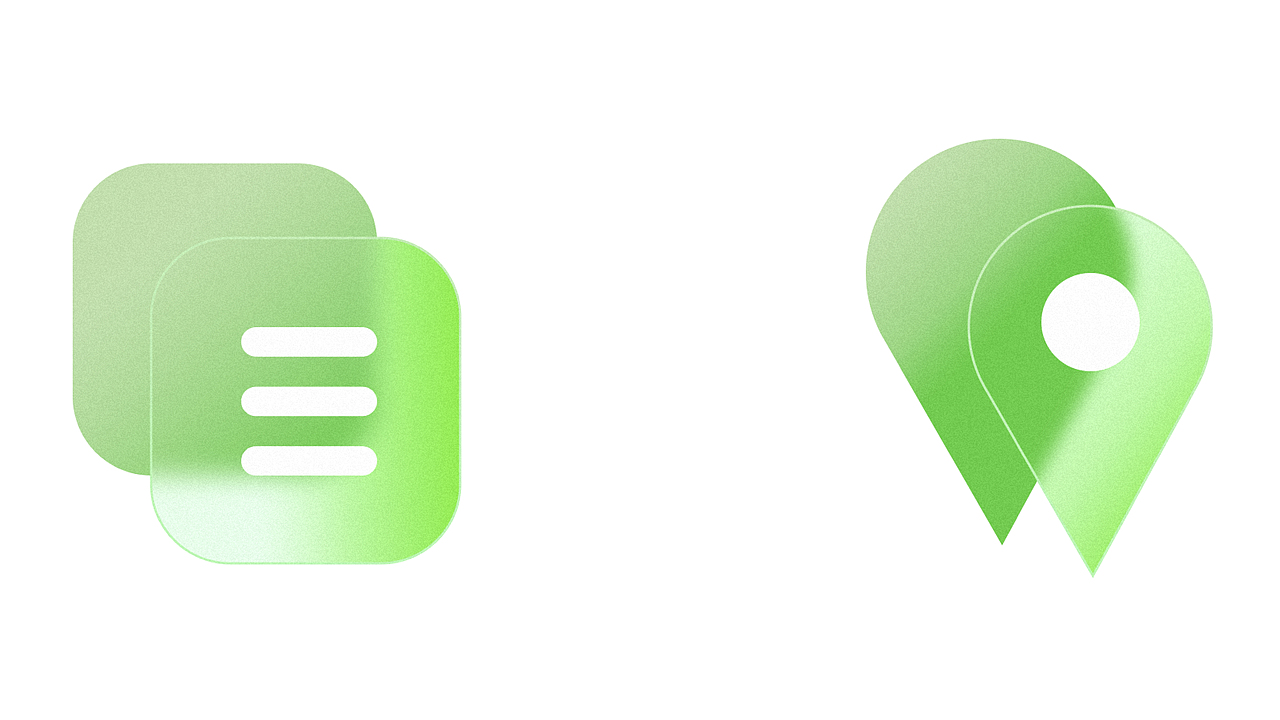 毛玻璃风格icon（图ZMzU3NDU1NTAw） - 图标 - 站酷设计师夏日幻听原创素材 - 站酷ZCOOL