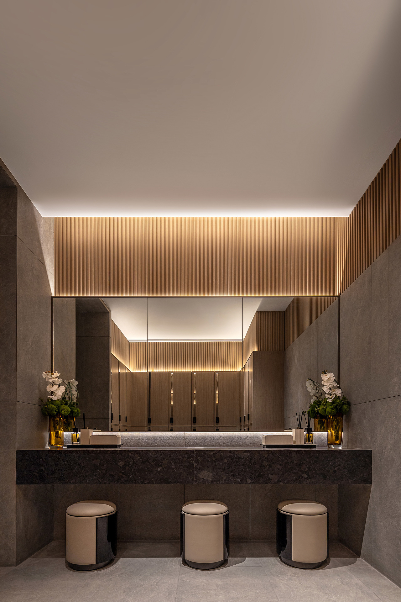 泉水殿堂，超越线条的东方诗性空间（图ZMzQxMDg3MDg4） - 商业空间设计 - 站酷设计师峻佳设计KarvOne原创素材 - 站酷ZCOOL