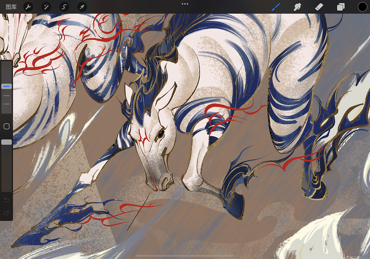 近期插画作品整合（图ZMzE2NDg3NTI4） - 商业插画 - 站酷设计师北魏设计师原创素材 - 站酷ZCOOL