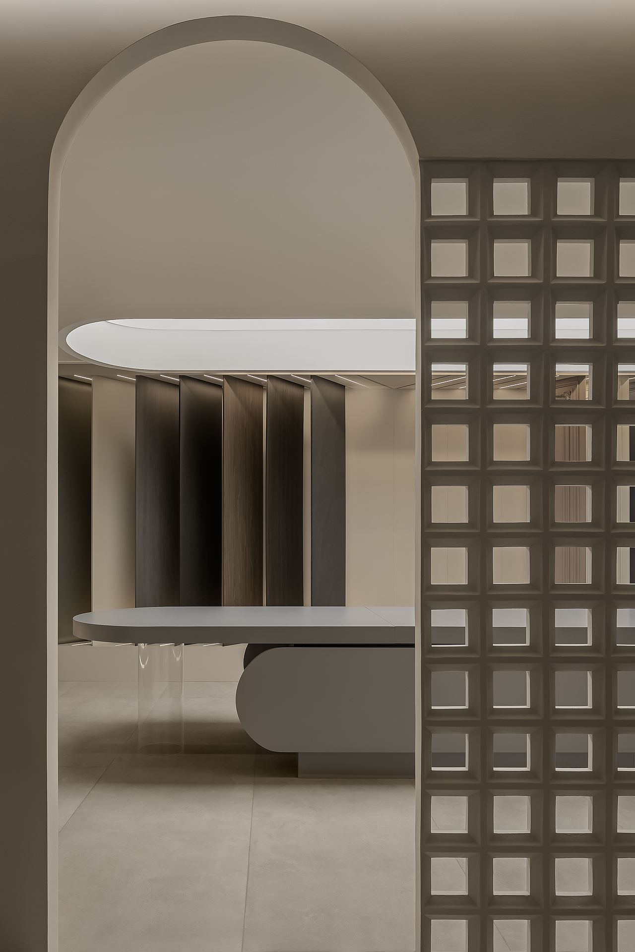 空间摄影|商业空间·Composad展厅