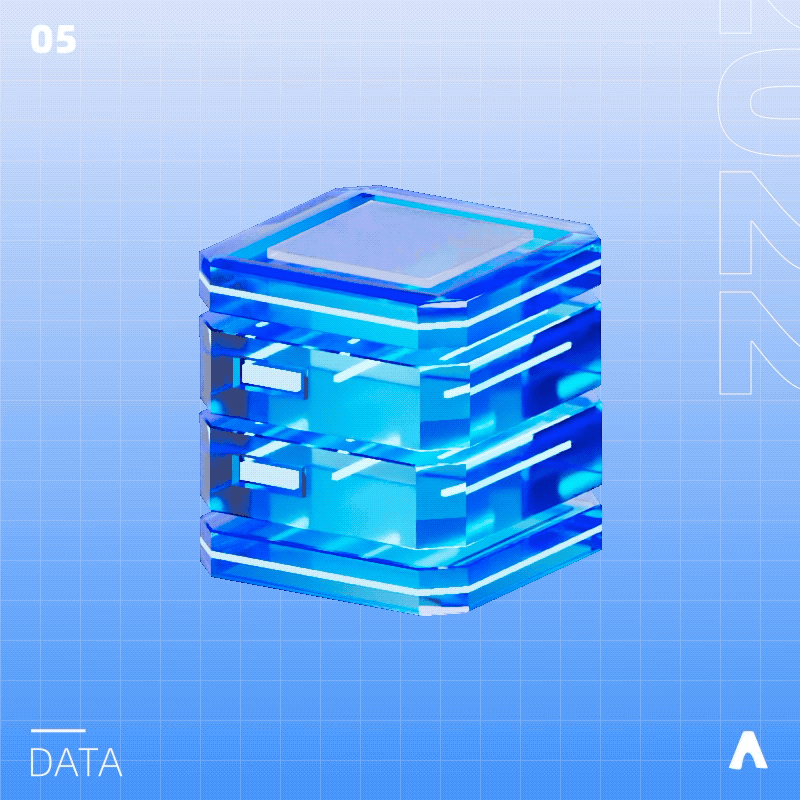 三维科技图标创作（图ZMzIwNDE3NTEy） - 图标 - 站酷设计师l人间失格l原创素材 - 站酷ZCOOL