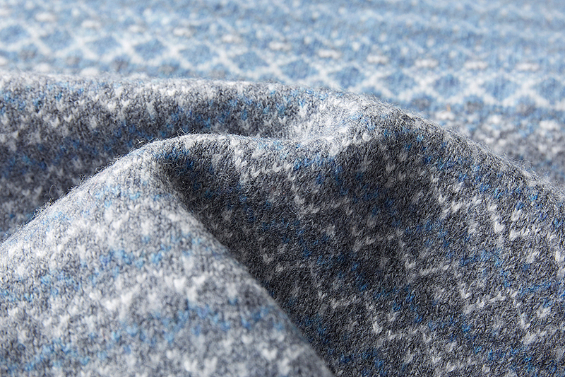 毛衣静物平铺拍摄