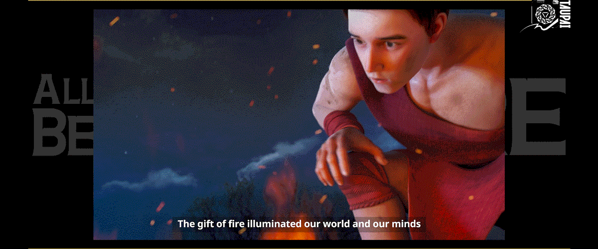 ROK希腊版本多文明宣传片