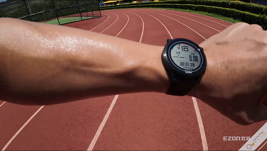 产品宣传 | 宜准专业竞技运动表 | 实拍CG产品三维渲染