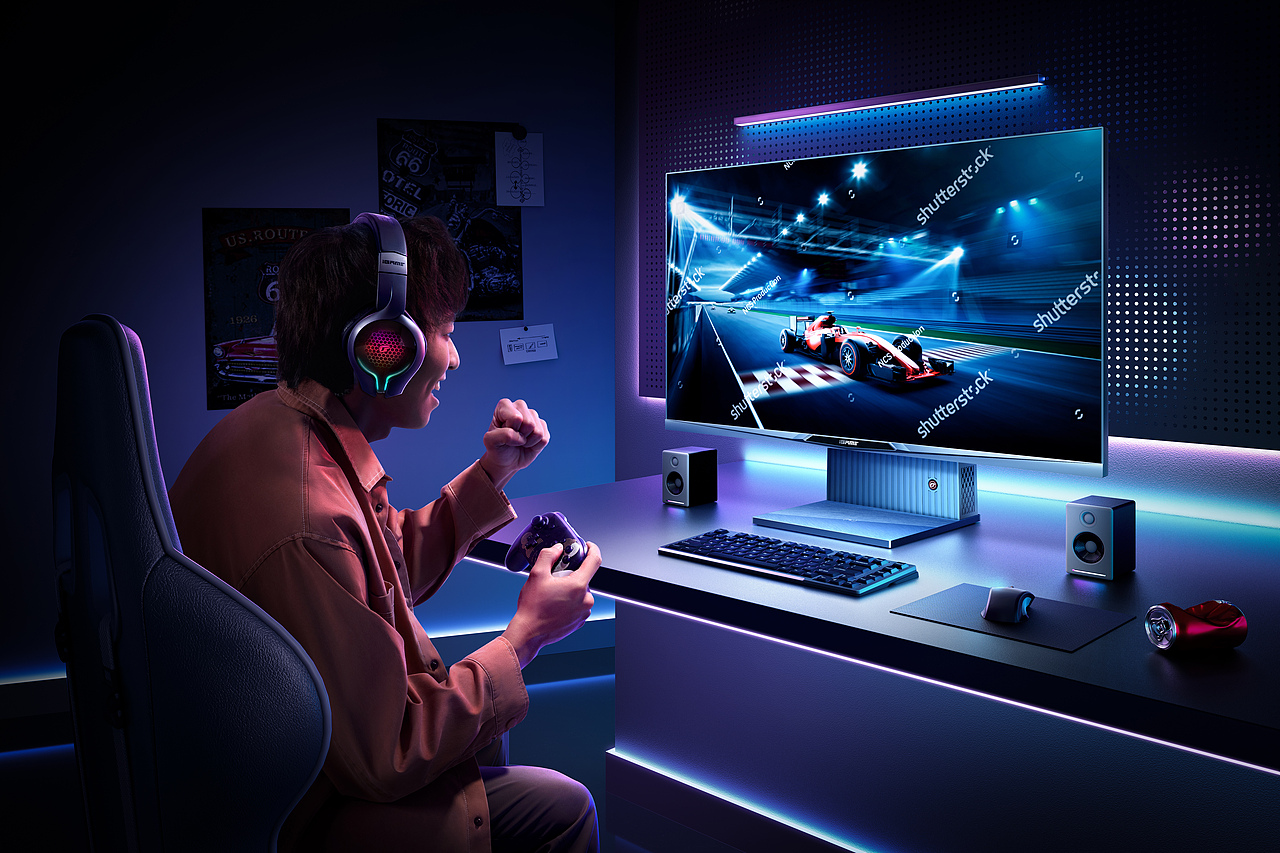 七彩虹IGAME一体机