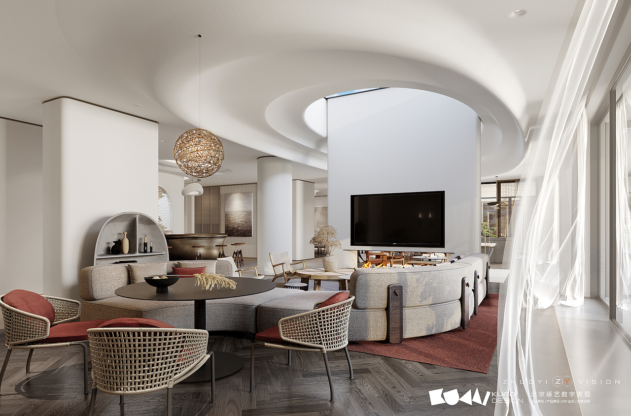 兰州住宅项目设计合集（图ZMzEyNDQ0NDYw） - 家装设计 - 站酷设计师硺艺数字表现原创素材 - 站酷ZCOOL