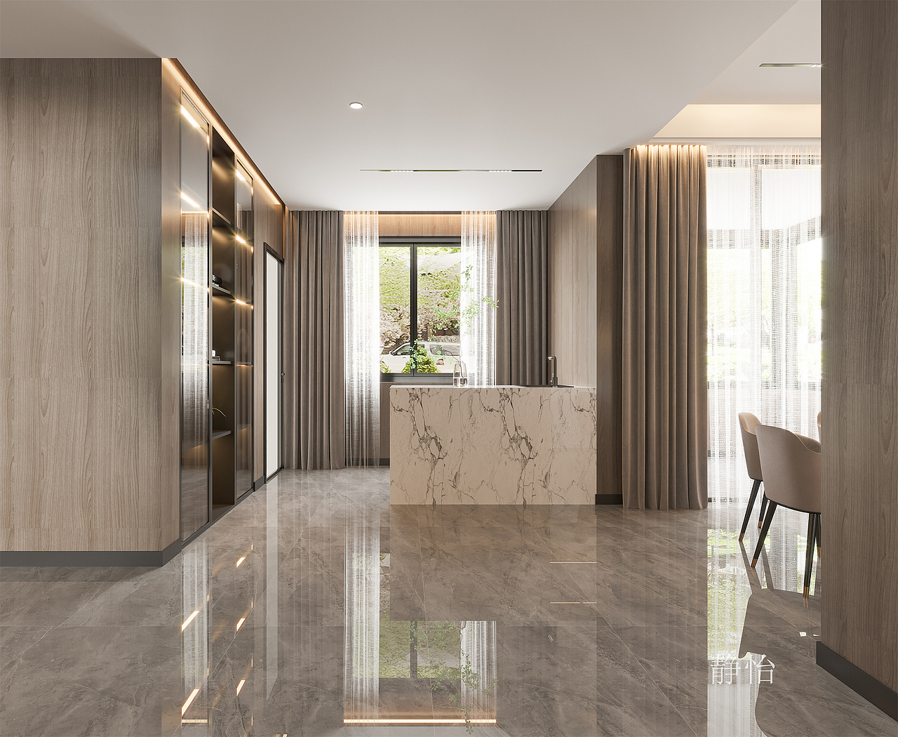 别墅 | 感受生活