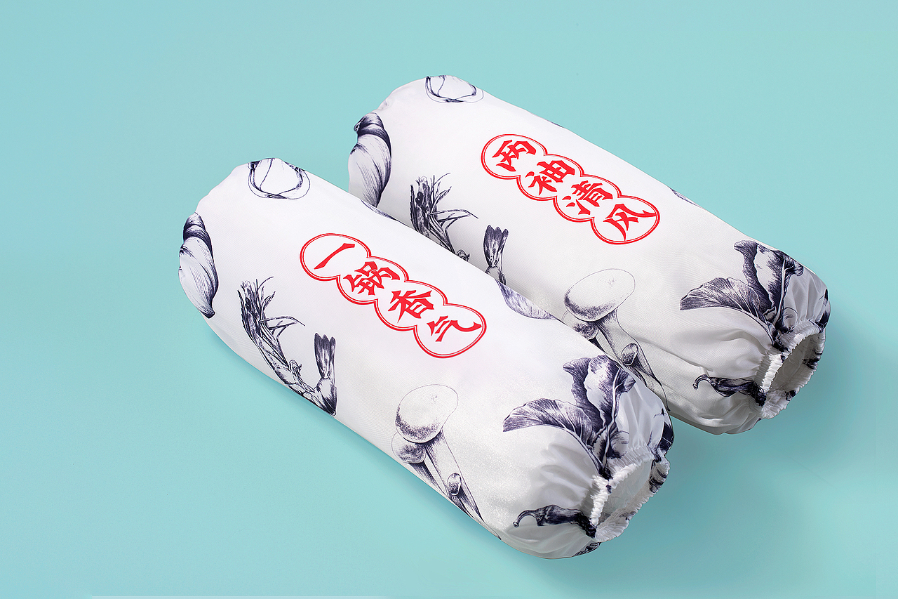 海底捞周边产品设计 2017