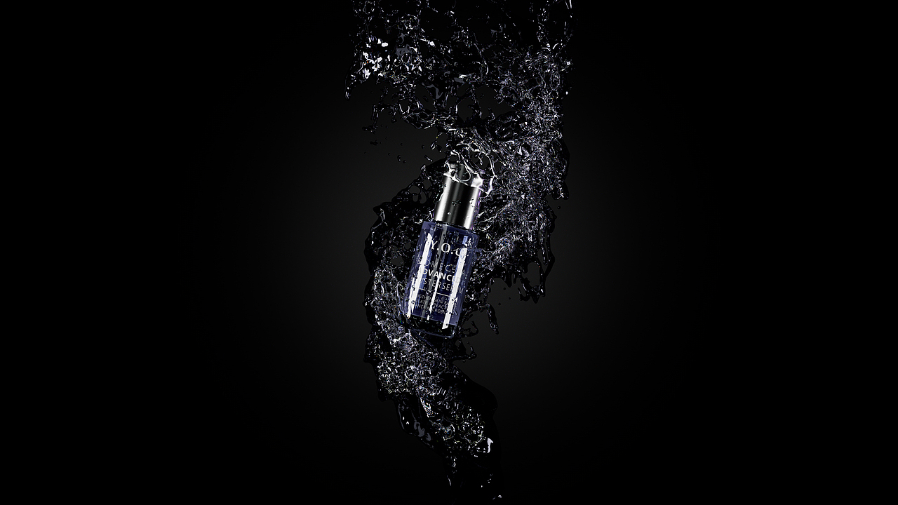 c4d产品渲染练习2022.11