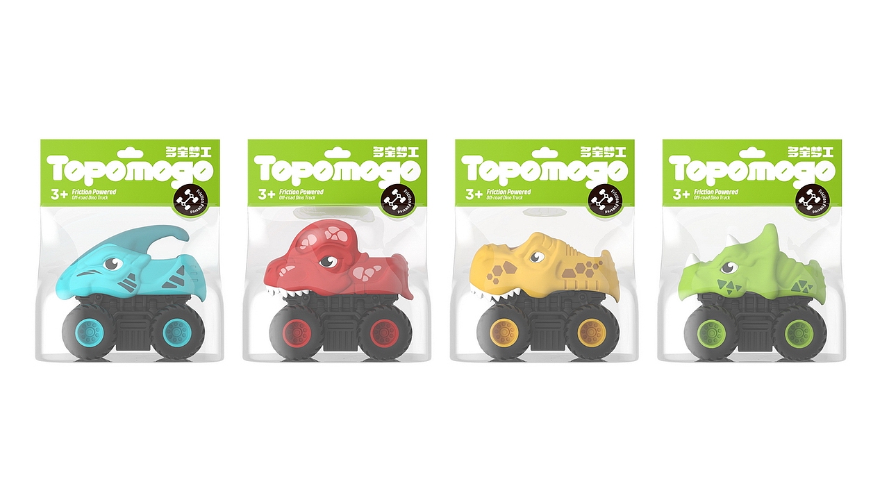 TOPOMOGO玩具包装设计（图ZMjk4OTA0NzEy） - 包装 - 站酷设计师DY_在路上原创素材 - 站酷ZCOOL