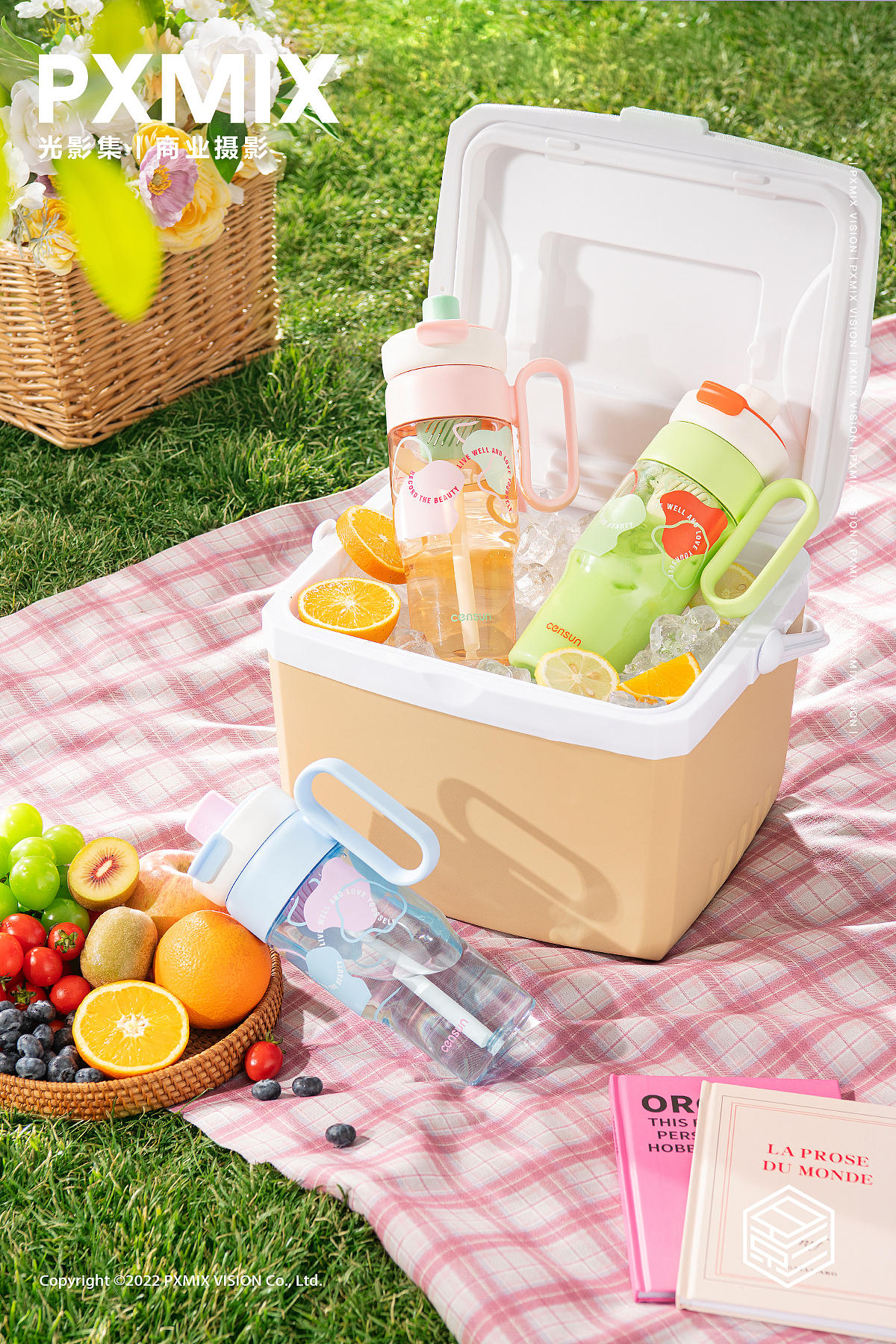 杯壶摄影丨CENSUN 冰霸杯 x 光影集 PXMIX（图ZMzYxMjUyNjM2） - 产品摄影 - 站酷设计师光影集原创素材 - 站酷ZCOOL