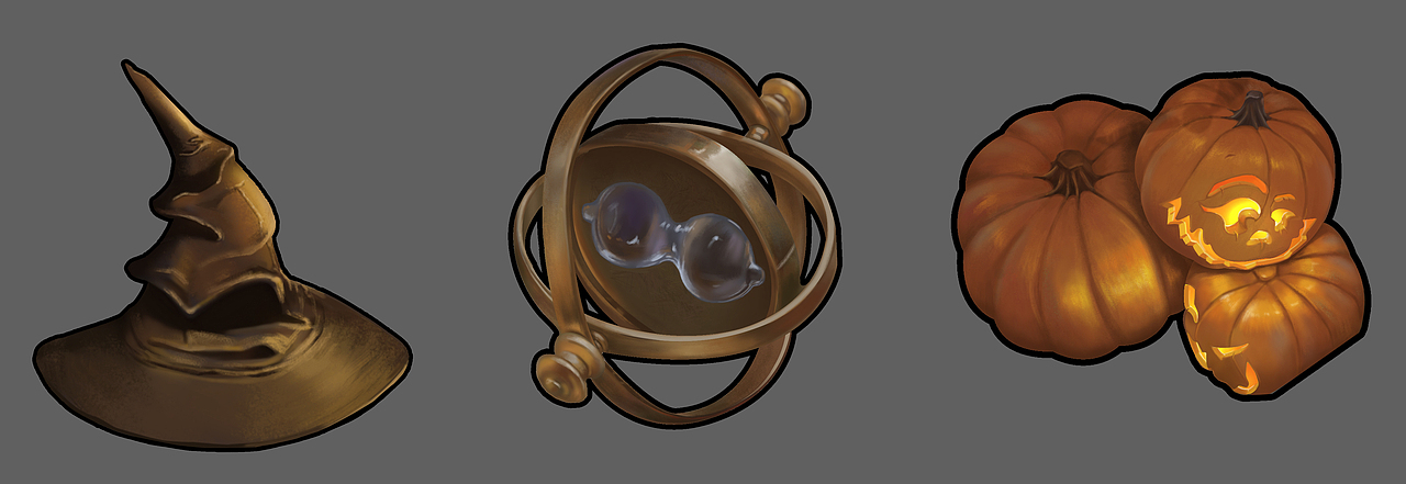 室内练习（图ZMzE5NzQ2Nzk2） - 概念设定 - 站酷设计师酱汁煮章鱼原创素材 - 站酷ZCOOL