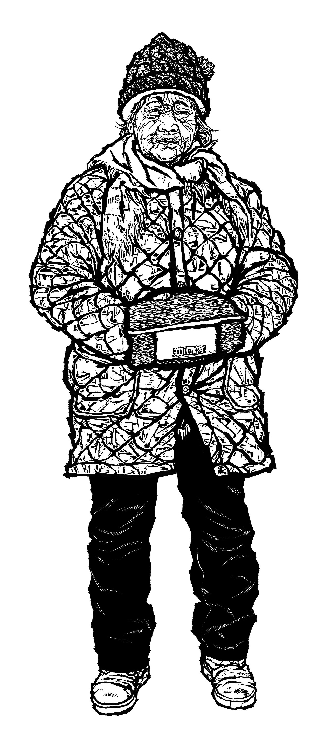 纪保超版画习作（图ZMzUyNzI4NzY4） - 绘画 - 站酷设计师纪保超原创素材 - 站酷ZCOOL