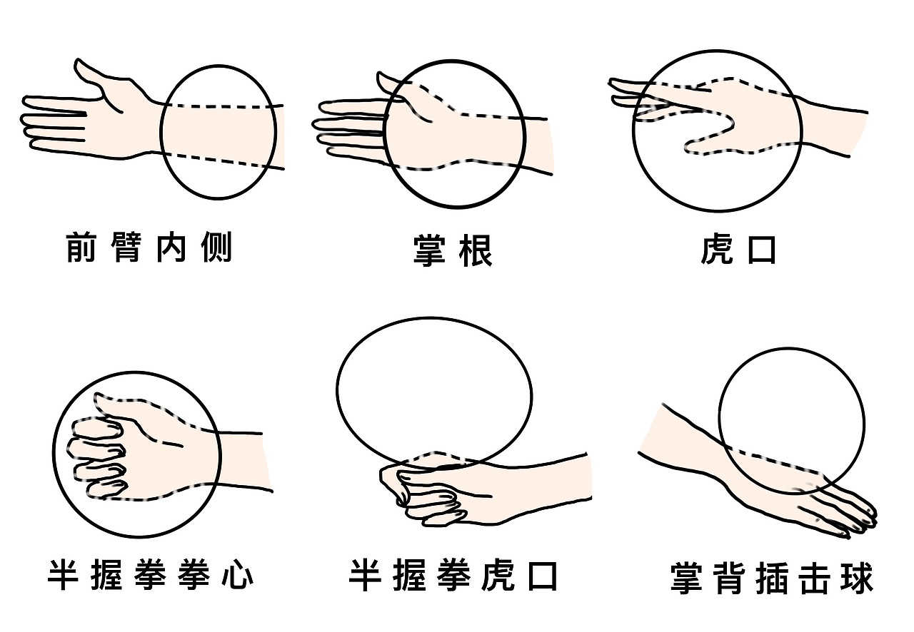 体育教材插图（图ZMzIzNzE1NTQ0） - 商业插画 - 站酷设计师今天吃宵夜原创素材 - 站酷ZCOOL