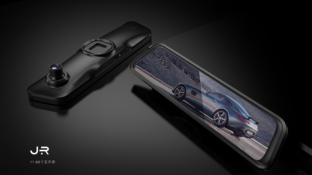 行车记录仪-设计合集