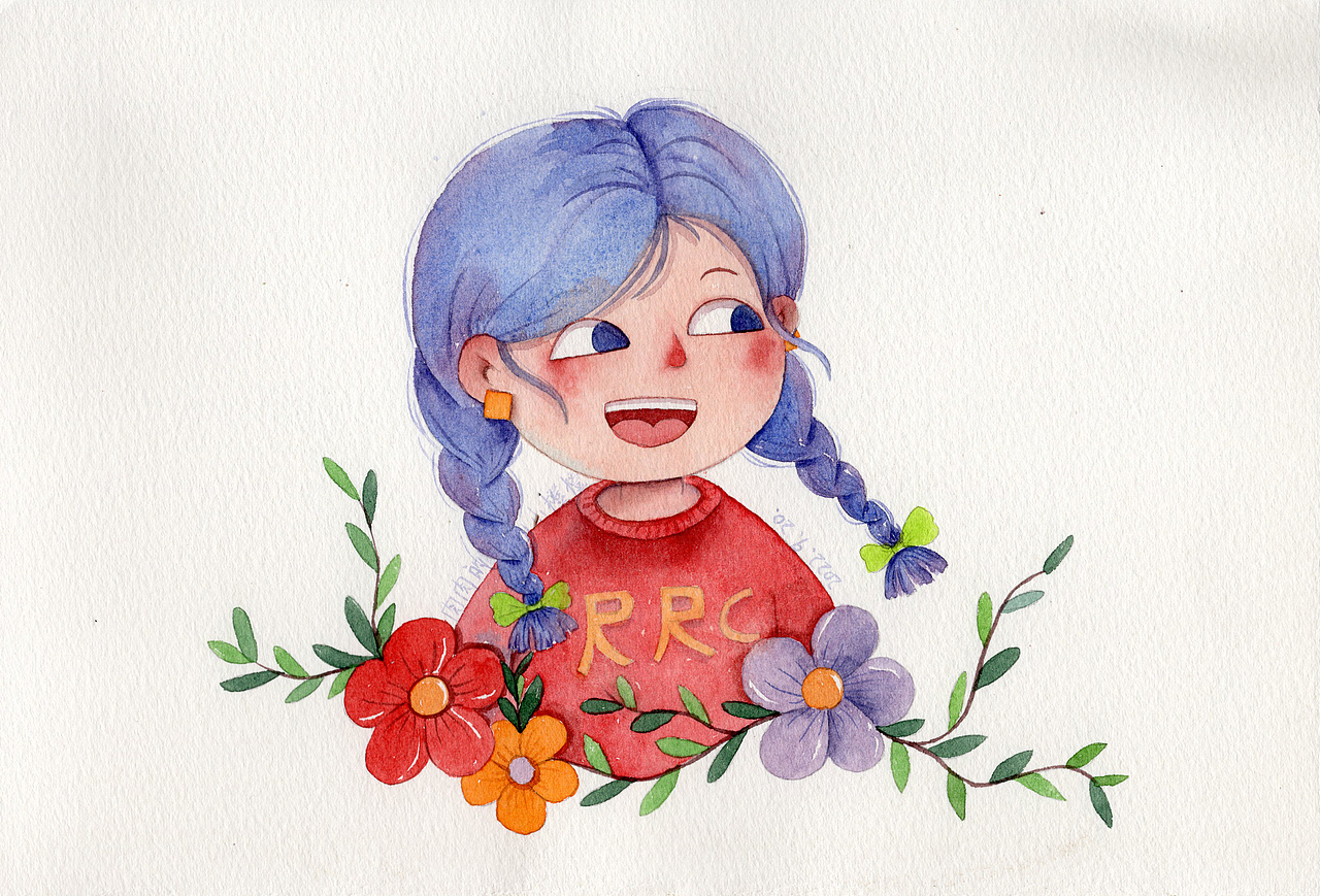 我的2022年總結(jié)（圖ZMzI3NTY5ODE2） - 兒童插畫 - 站酷設(shè)計(jì)師肉肉的小橙橙原創(chuàng)素材 - 站酷ZCOOL