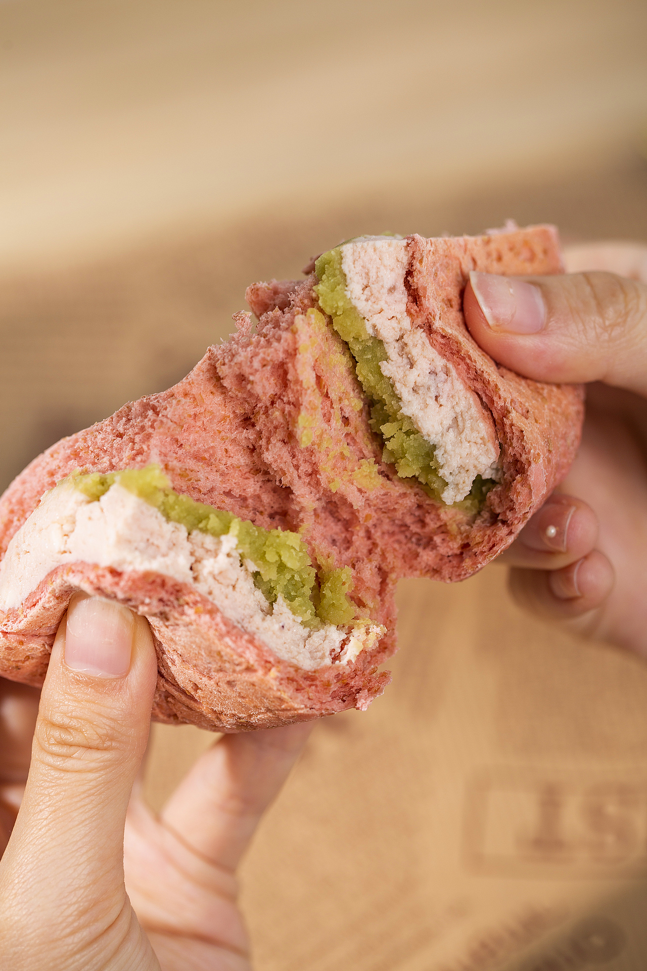 有间|七年五季全麦欧包