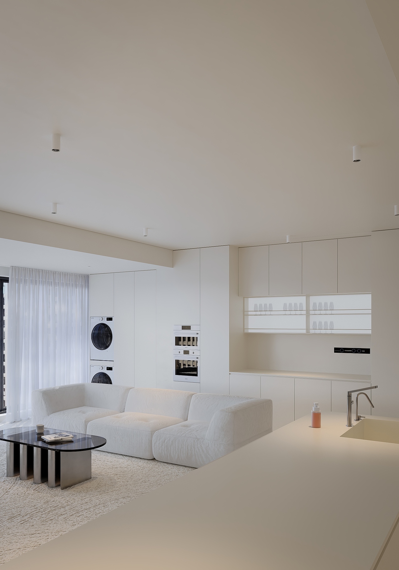 极简奶油风案例