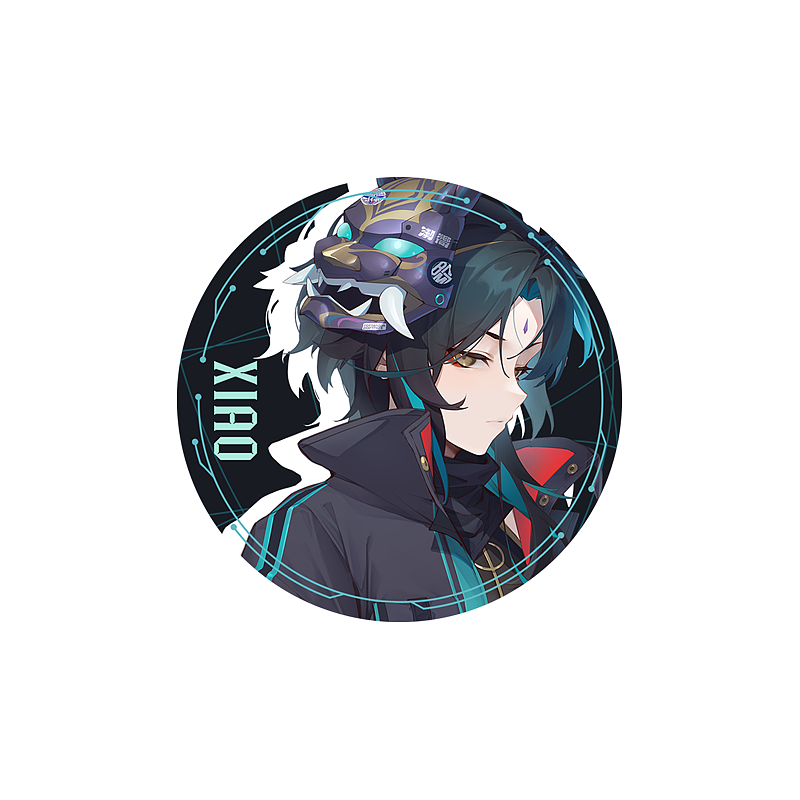 原神同人Neon hacker系列企划