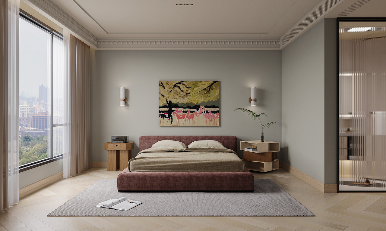 晫易中端300组作品（图ZMzI3NzI1MTA4） - 家装设计 - 站酷设计师晫易视觉原创素材 - 站酷ZCOOL