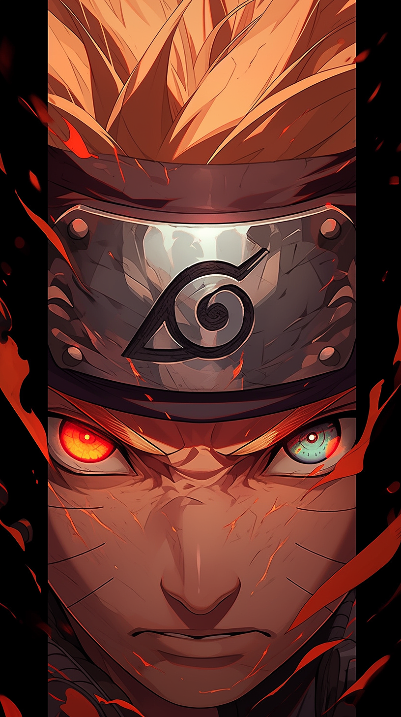 火影忍者人物传记