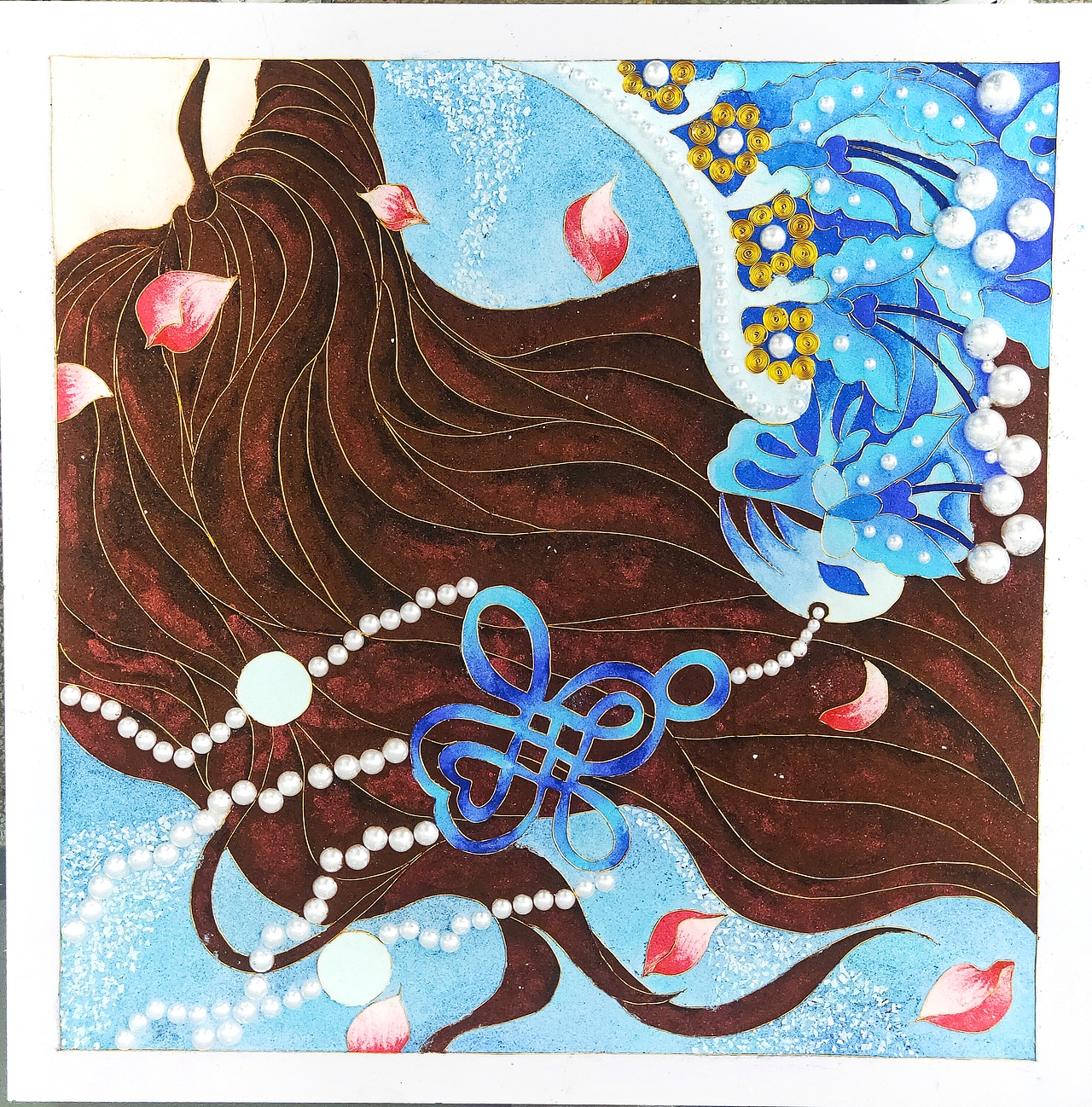 戏子*无情（图ZMzUzMzAxMzA4） - 工艺品设计 - 站酷设计师Z14404496原创素材 - 站酷ZCOOL