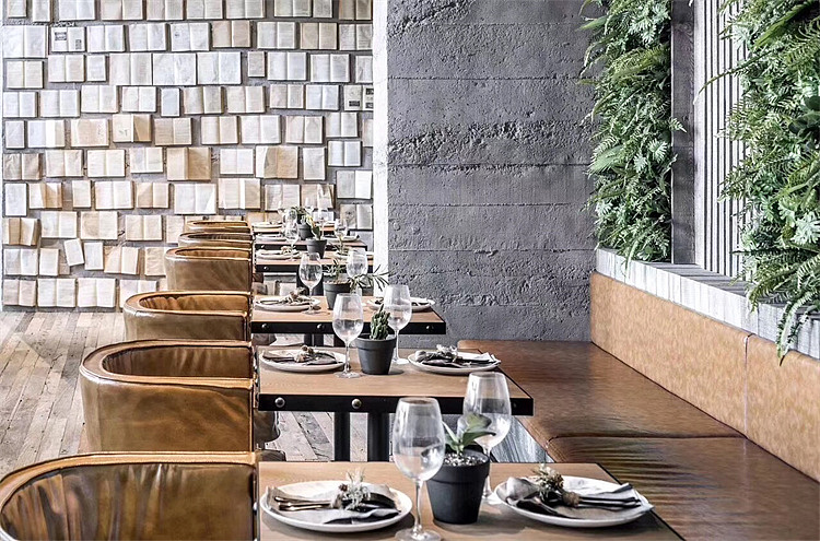 摩洛石清水混凝土水泥裝飾板 艾克石泥客手工水泥板（圖ZMzE4OTAxOTAw） - 商業(yè)空間設(shè)計 - 站酷設(shè)計師zhu13661626164原創(chuàng)素材 - 站酷ZCOOL