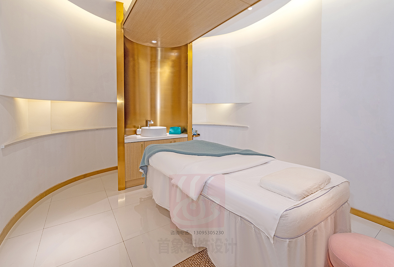 龙湖水晶-美容会所(实景)