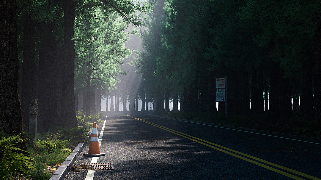 2022年度三维作品总结