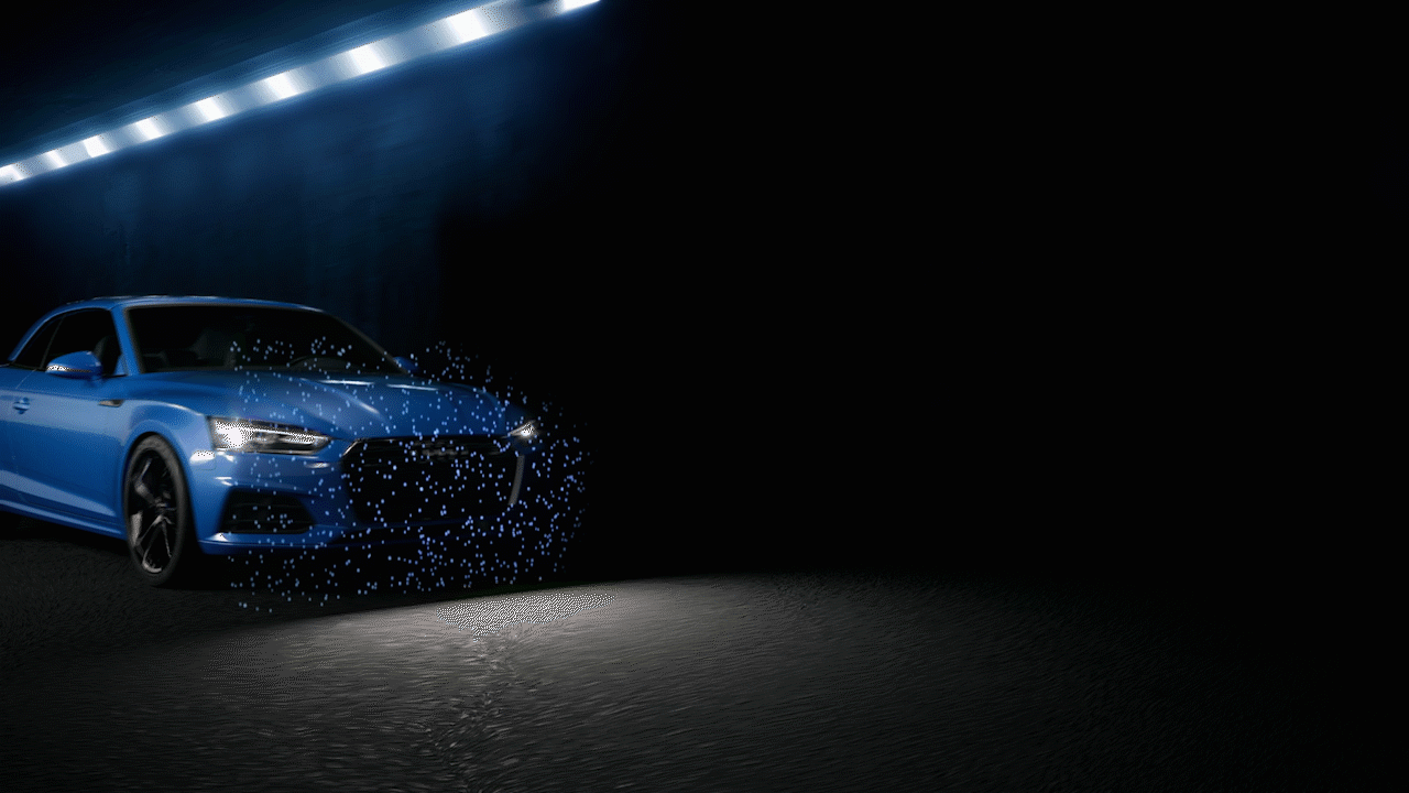 汽车角色三维动画——c4d ue