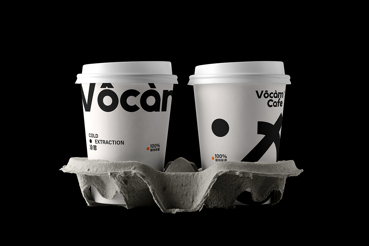 Vôcảm coffe/“钝”咖啡品牌全案设计(图ZMzQ4ODc2MDEy) - 品牌 - 站酷设计师kkkkko原创素材 - 站酷ZCOOL