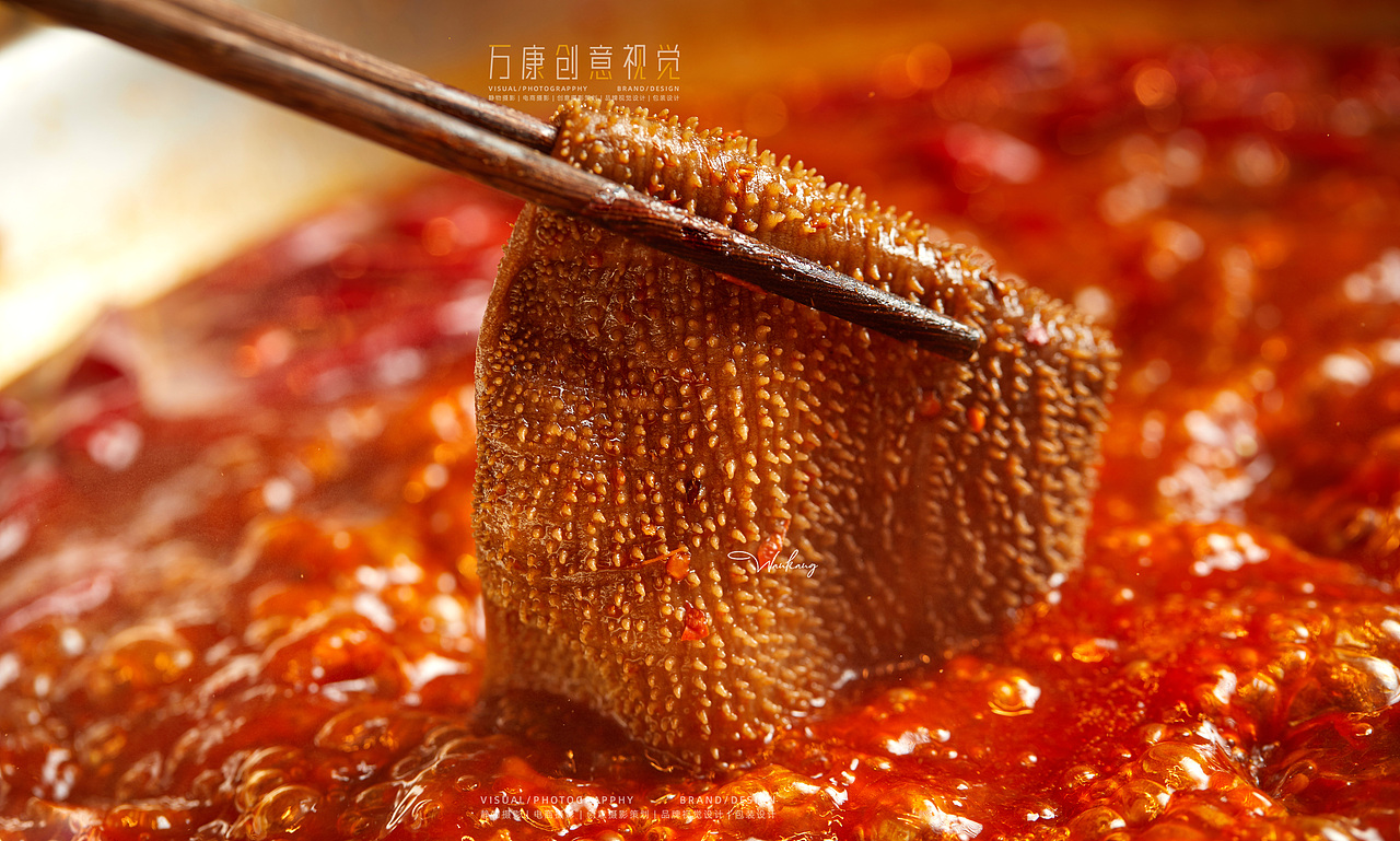 毛肚火锅摄影 | 椒吼毛肚火锅