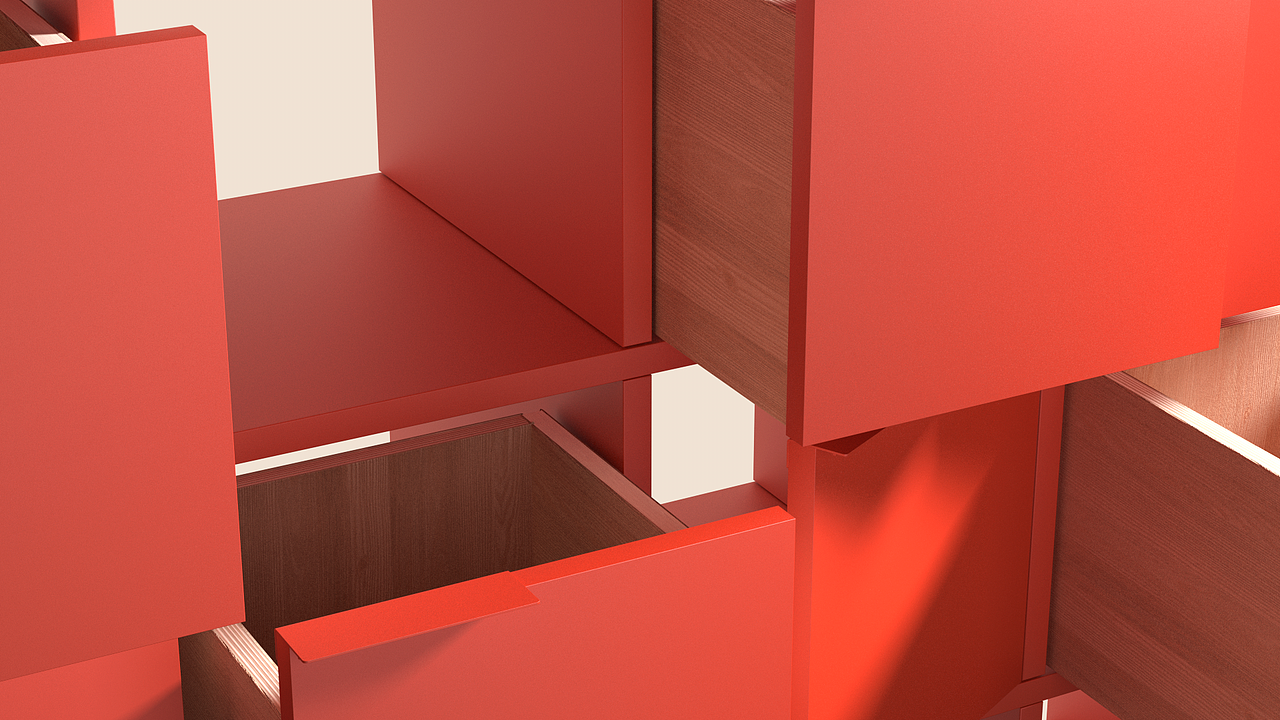 丝滑转场的柜子动画（图ZMjk2NTQ1OTU2） - 产品 - 站酷设计师鱼日鲁原创素材 - 站酷ZCOOL