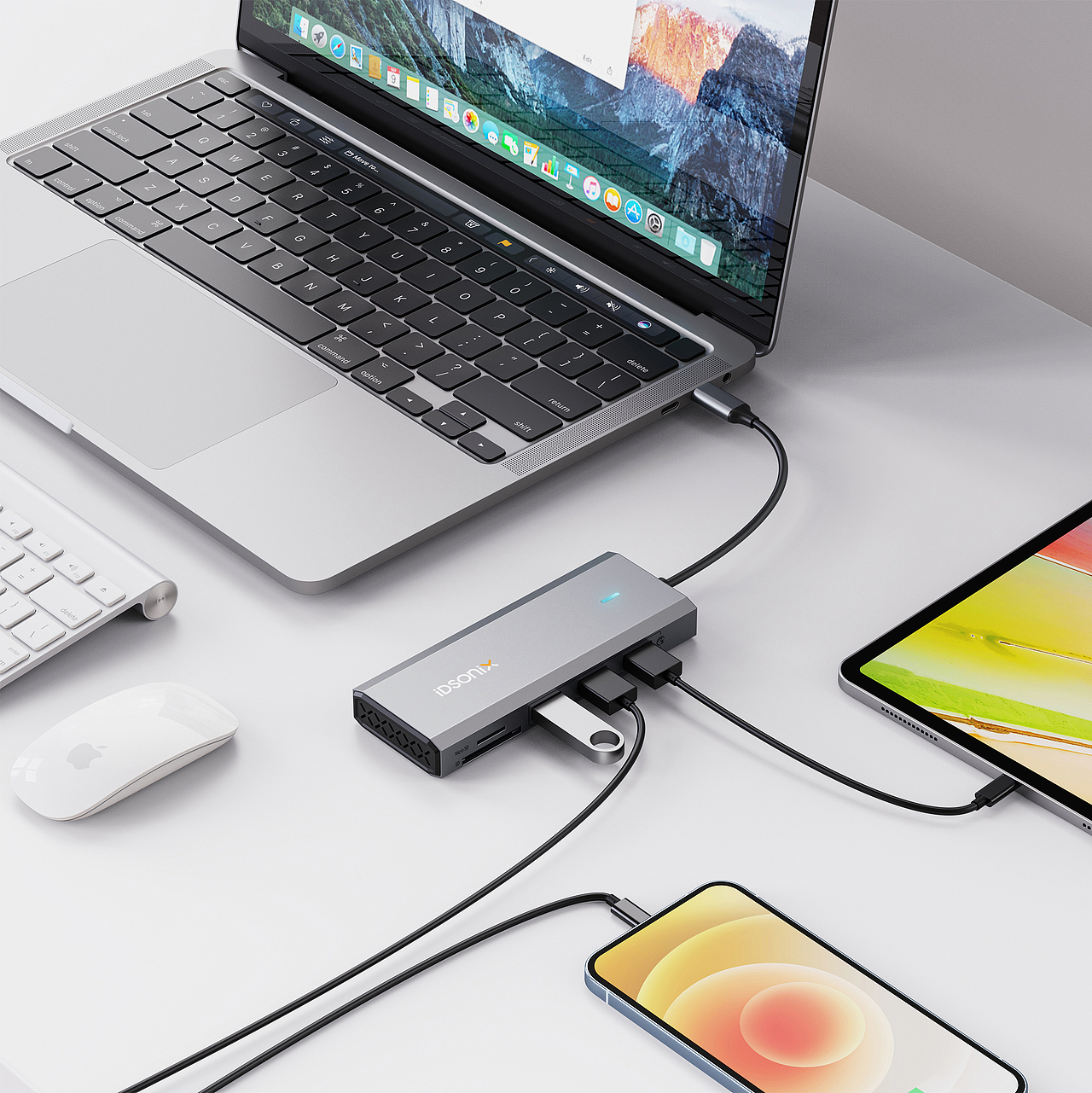 2月份工作图（拓展坞）（图ZMzI5NTY1MzE2） - 产品 - 站酷设计师赚钱去看周杰伦原创素材 - 站酷ZCOOL